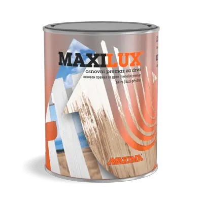 [MAX3000839] MAXILUX Primer (Wood Primer, 750ml)