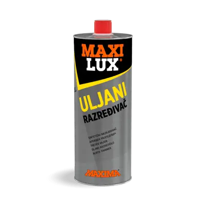 [MAX3000847] MAXILUX Diluant Huile pour peinture à huile (500ml)