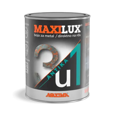 [MAX3008447] MAXILUX 3en1 Antika (ANTIKA, 750ml, Bleu)