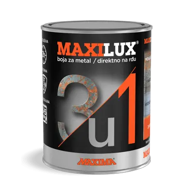 [MAX3007261] MAXILUX 3en1 (Anthracite, 750ml)
