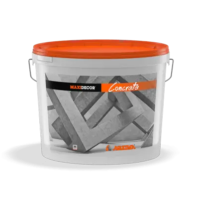 MAXIDECOR Concrete 20KG