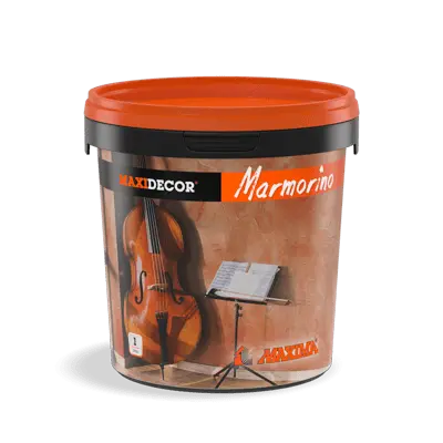 MAXIDECOR Marmorino Blanc