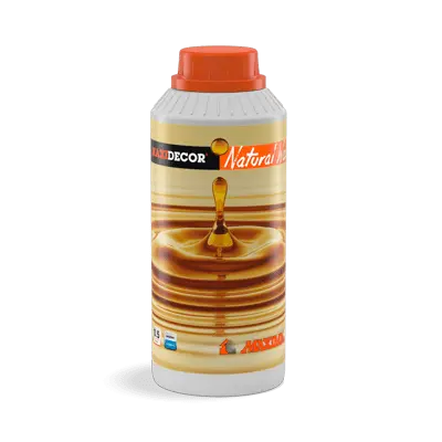 MAXIDECOR Natural Wax 500ml
