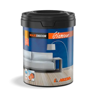 [MAX3000472] MAXIDECOR Glamour (Bronse Base, 1L)