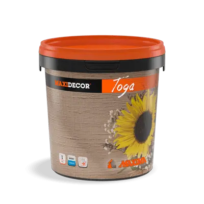 [MAX3007144] MAXIDECOR Toga (Base A (Blanc), 1L)