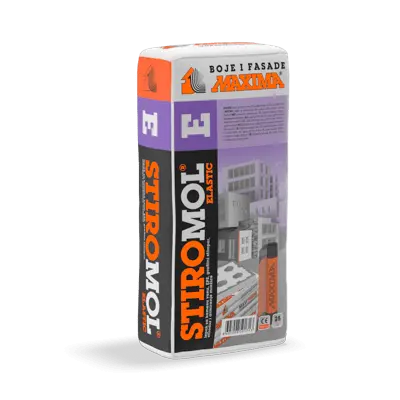 [MAX3001704] STIROMOL 25kg (Elastic)