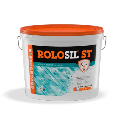 [MAX3001683] ROLOSIL 25kg Lissé (ST, Base A (Blanc), 1.50mm)