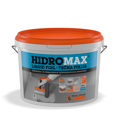 [MAX3000426] HIDROMAX Liquid Foil (5kg)