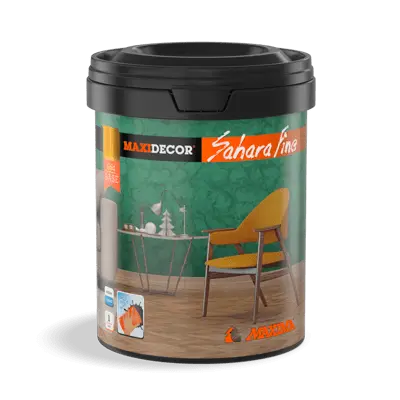 [MAX3006006] MAXIDECOR Sahara Fine (Aluminium Base, 1L)