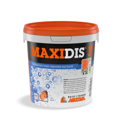 [MAX3000593] MAXIDIS F Base A (Blanc) 15L