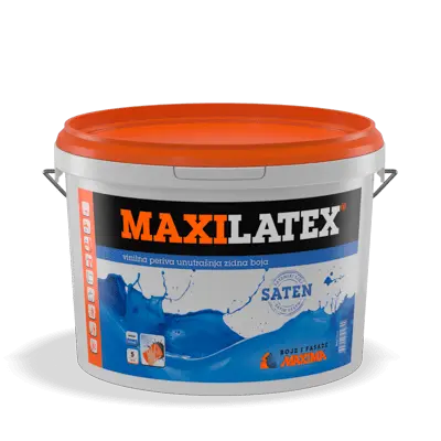 [MAX3000810] MAXILATEX (Saten, 1L, Base A (Blanc))