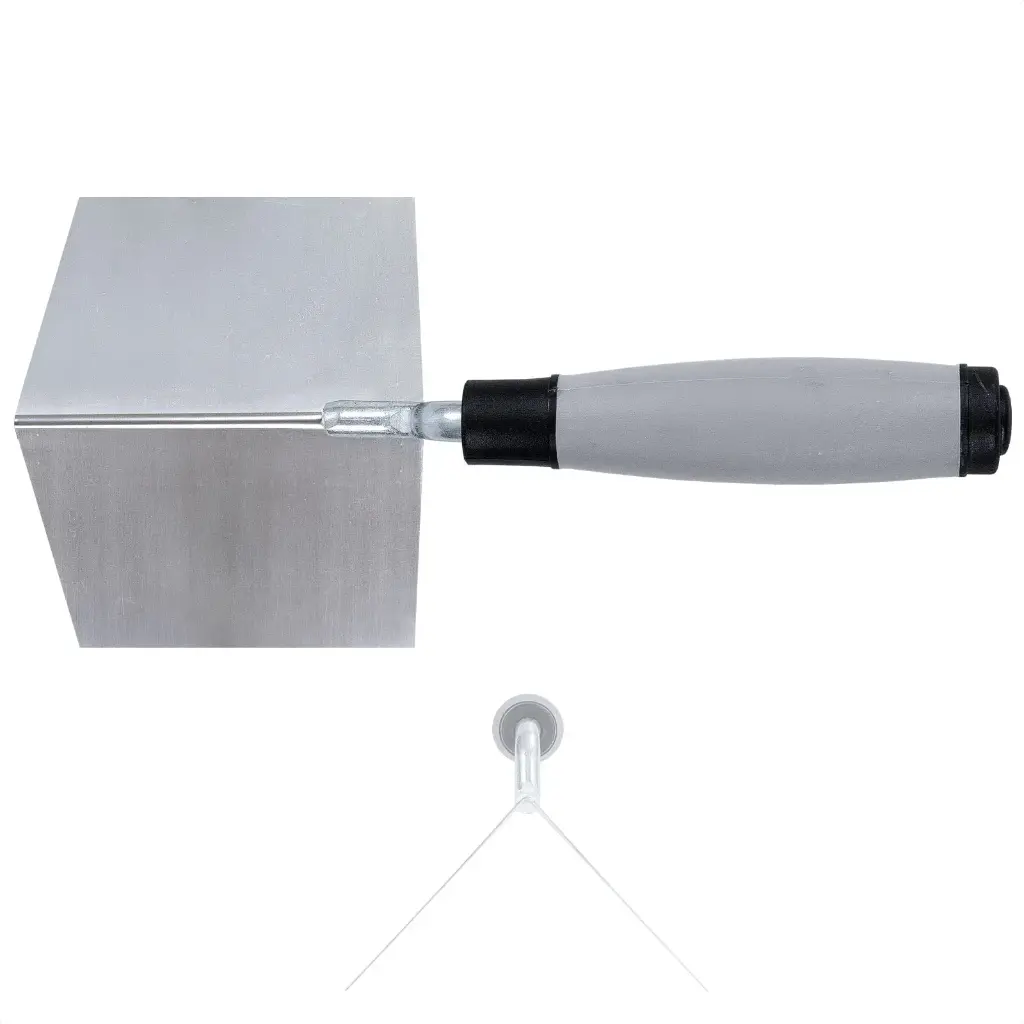 TRUELLE ANGLE 0.5mm 90x100mm