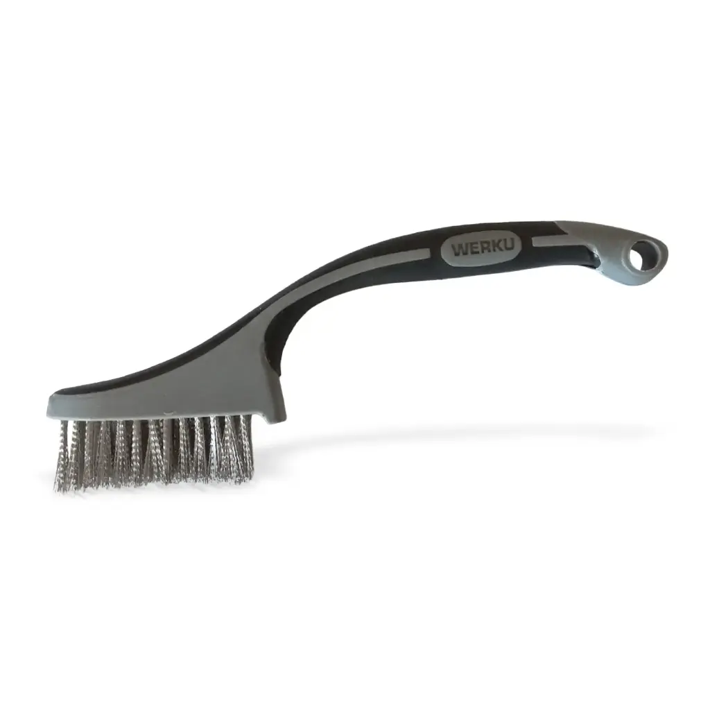 [WK600050] BROSSE METALLIQUE (#39 / 165mm)