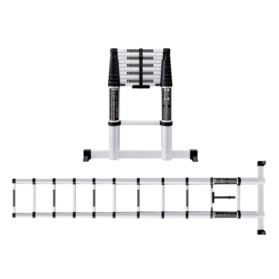 [WK700140] ÉCHELLE (Télescopique 150 KG / 3.20 M)