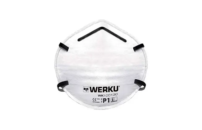[WK100130] Werku MASQUE (FFP1 Standard)