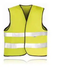 GILET HAUTE VISIBILITE