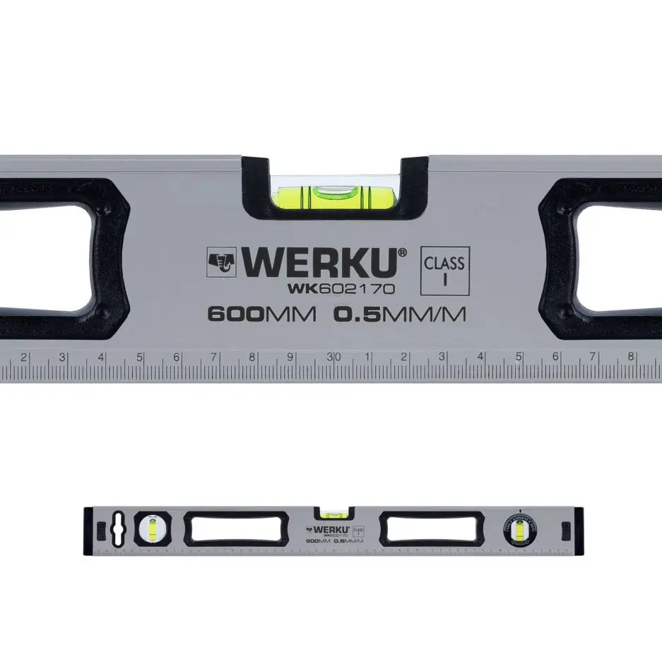 NIVEAU RECTANGULAIRE 0.50mm