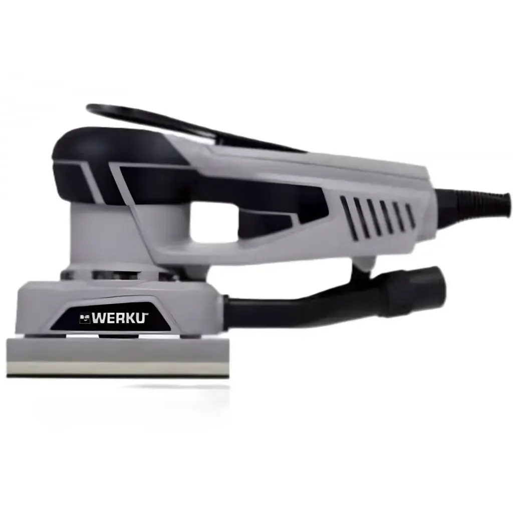 PONCEUSE RECTANGULAIRE ROTORBITALE 350W