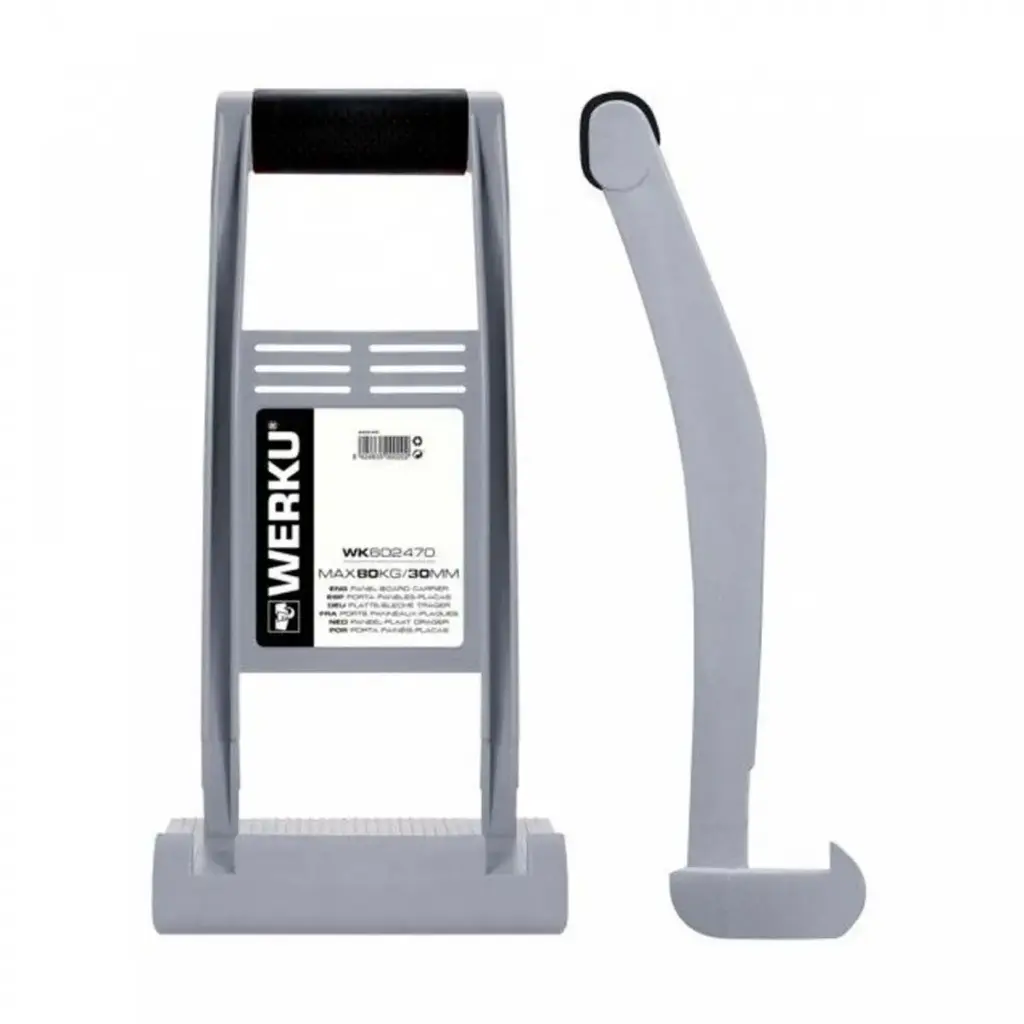 [WK602470] PORTE PANNEAUX-PLANCHES 80kg 370mm