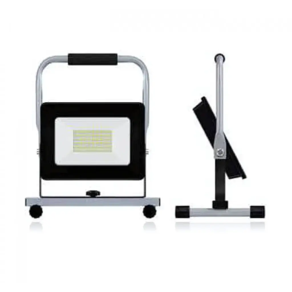 PROJECTEUR LED LUMIERE TRAVAIL SANS FIL