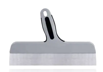 [WK601820] COUTEAU ENDUIRE 0.5mm, avec utilisation latérale gauche et droite (200mm)