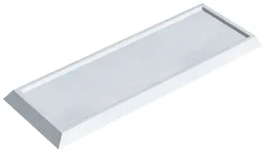 [SIGMA-48AG1] Taloche rechange caoutchouc blanc pour Art.48A7 55°-70° 50 Shore