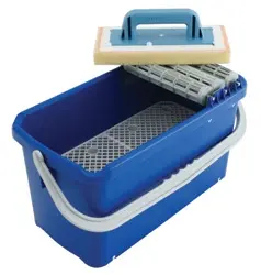 [SIGMA-47M7] Seau de lavage 56x29x30cm