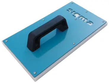 Taloche pose 16x33 cm, avec fond anti-marques 2 kg