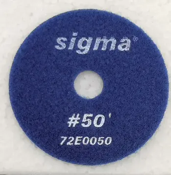 Disque diamant Ø100 avec velcro