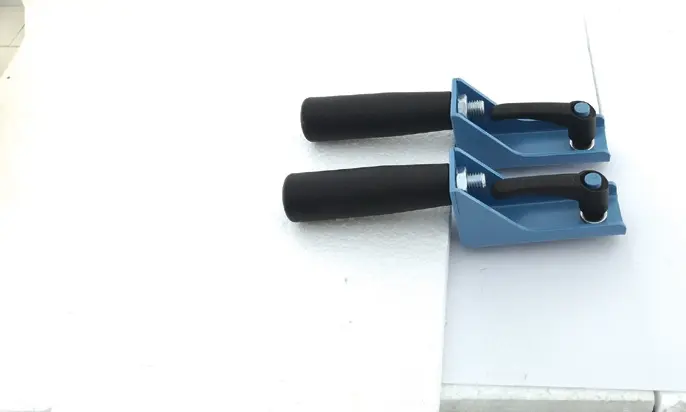 [SIGMA-424] Jeu POIGNEES 4 pcs