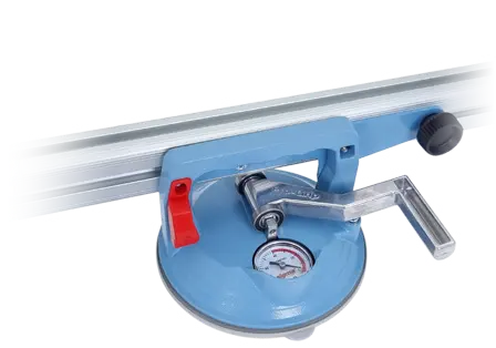 [SIGMA-51M3] Ventouse Pro-Grip Ø160mm KERA-LIFT 1A6-1D3 (Pour barres droites)