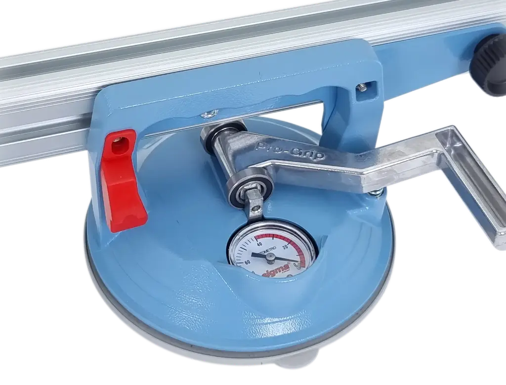 Vacuomètre pour ventouse Pro-Grip