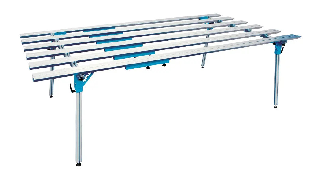 [SIGMA-63EP] Rallonge 105 cm pour banc de travail (Pour 63E (4 barres))