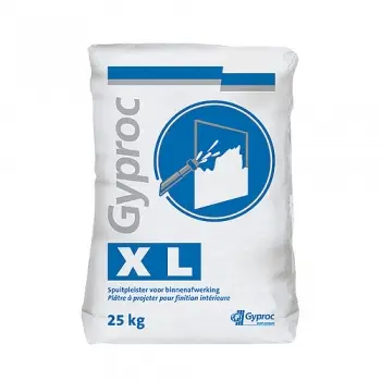 [SOC101002] Gyproc Lutèce XL 33 25kg