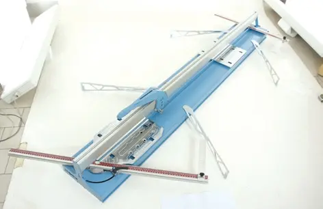 Sigma COUPE CARREAUX Serie "XL" pour les grands formats