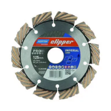 Disque Pro Universal Laser