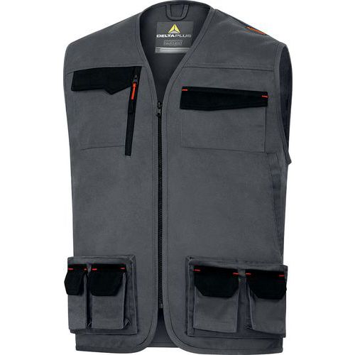 [DELM2GI3GOTM] Gilet de travail Mach 2 (Taille M)