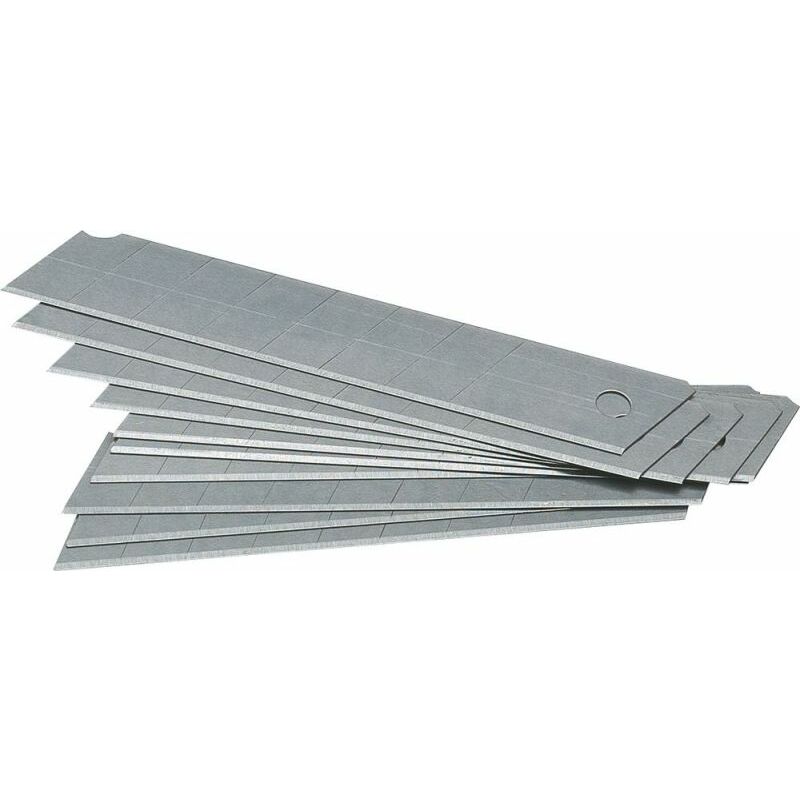 [TRIEKM110A] Abbrechklingen 18mm breit- Lames sécables , 10 Stück (Standard)