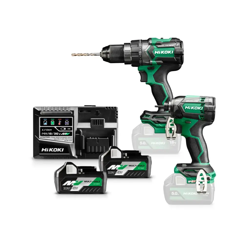 PERCEUSE-VISSEUSE À PERCUSSION sans fil 18V DV18DC