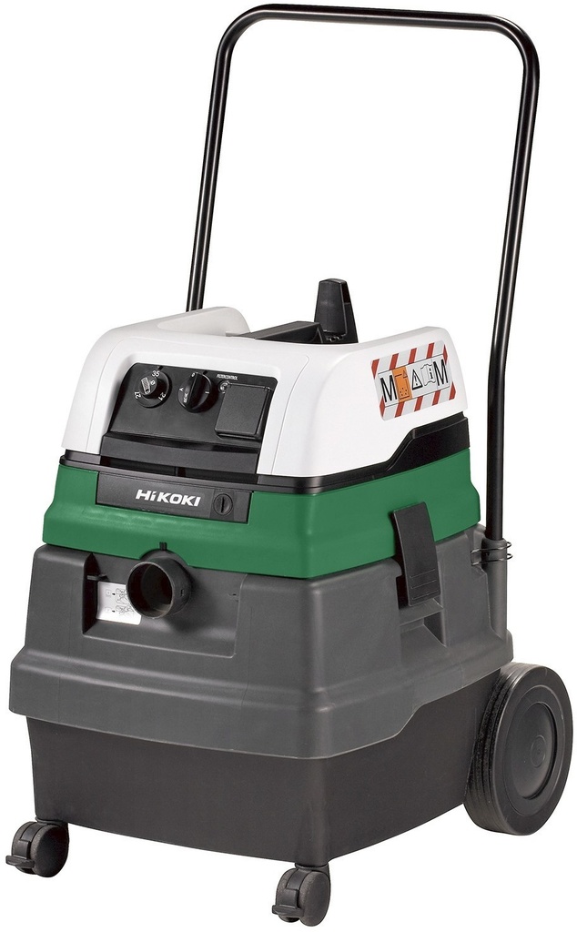 [HIK-RP500YDMWAZ] ASPIRATEUR POUR EAU ET POUSSIERES 230V - 1.400 W - 25L