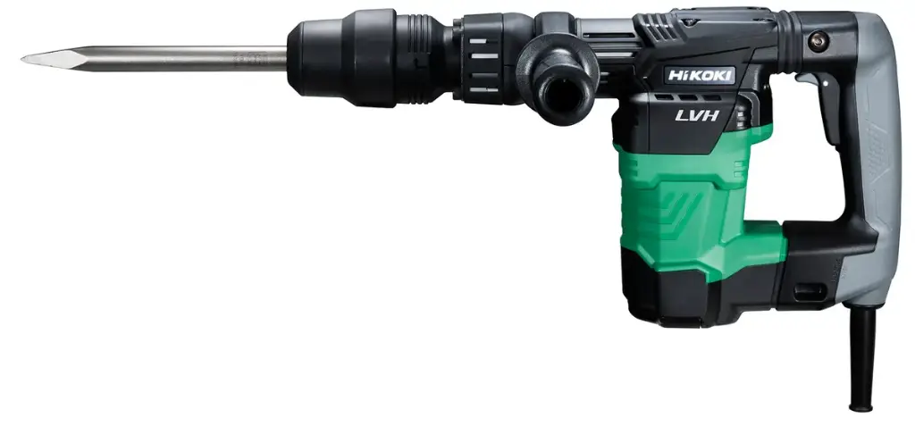 BURINEUR SDS-MAX 230V - 930 W - 7,1J (EPTA 05) - LVH (Poignée Anti-Vibration) - 5,2 KG