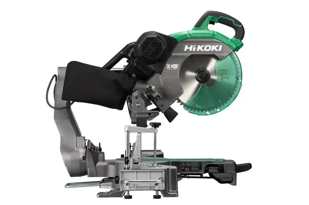 [HIK-C12RSH3WAZ] SCIE À ONGLETS 230V - 1.520 W - 305MM