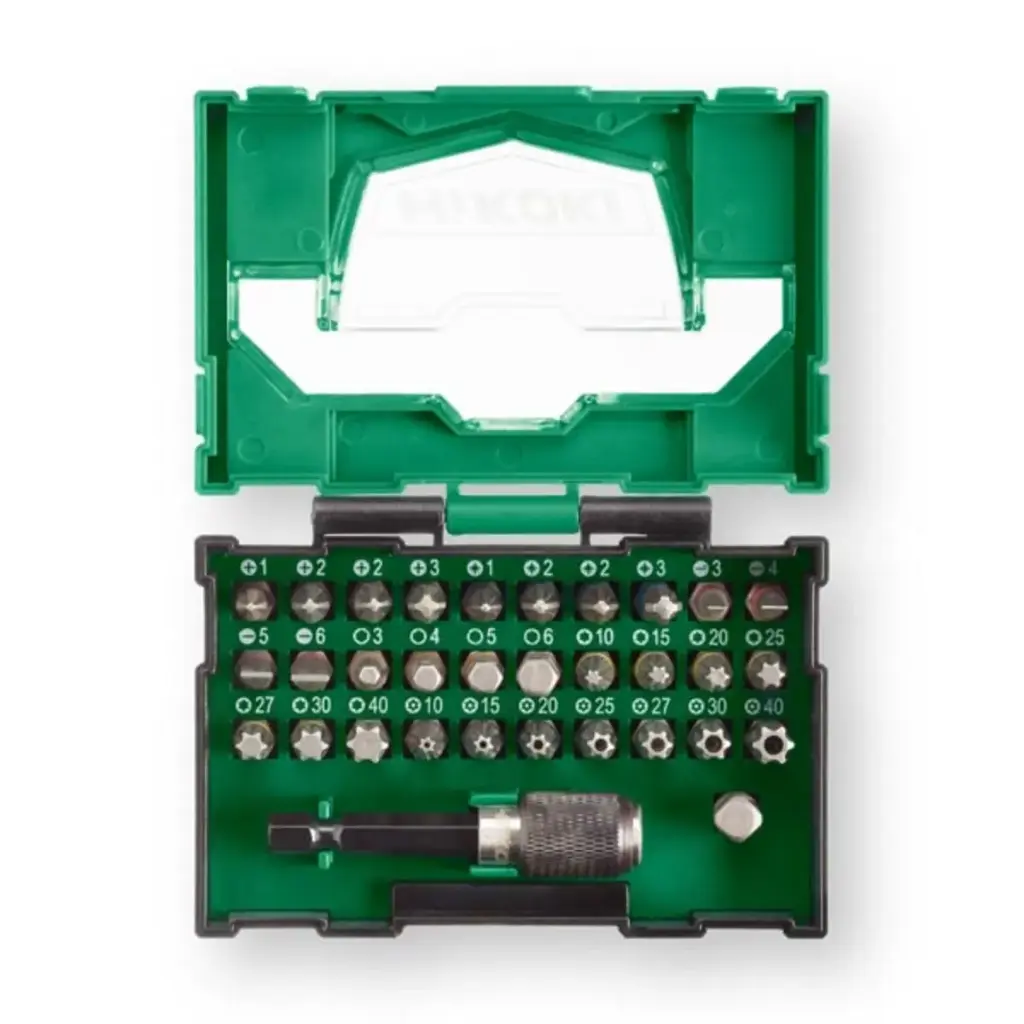 [HIK-40030019] BIT BOX 32 PCS BIT BOX (BOX I)