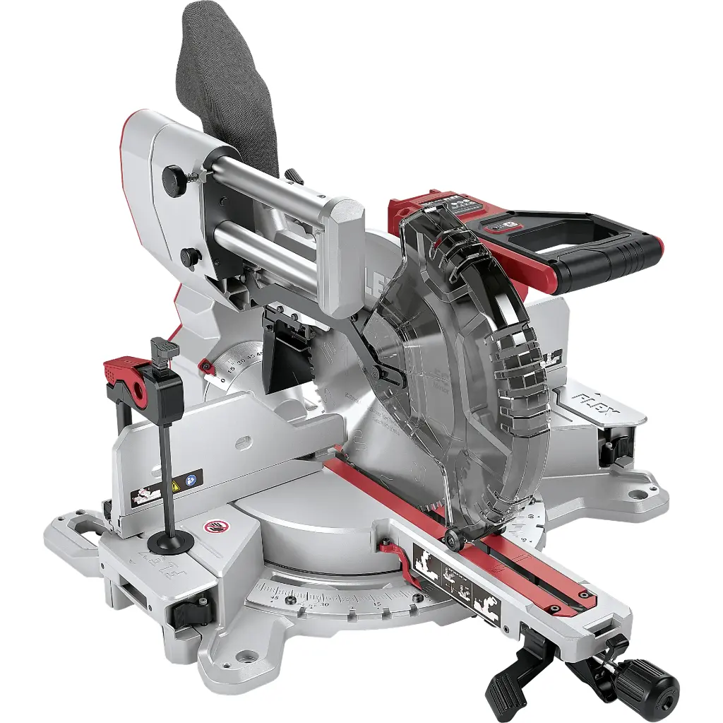 [FLEX532592] FLEX Scie à onglet radiale sur batterie 18V SMS 305 18-EC 