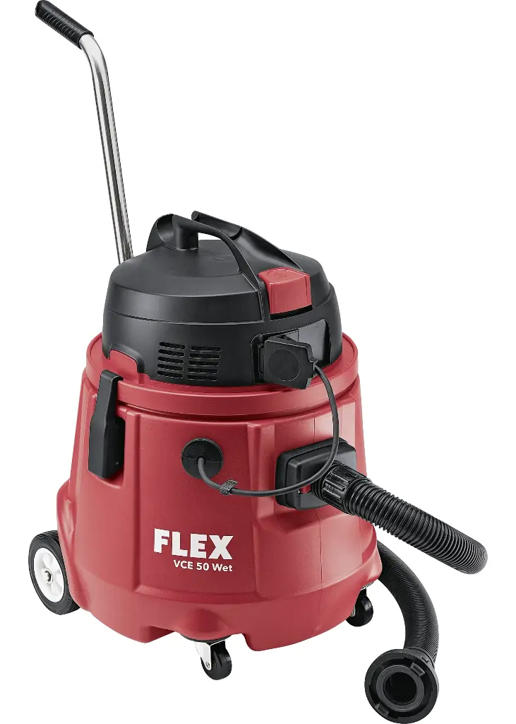 [FLEX533349] FLEX Aspirateur à eau de 50 L avec pompe à eau intégrée VCE 50 Wet 