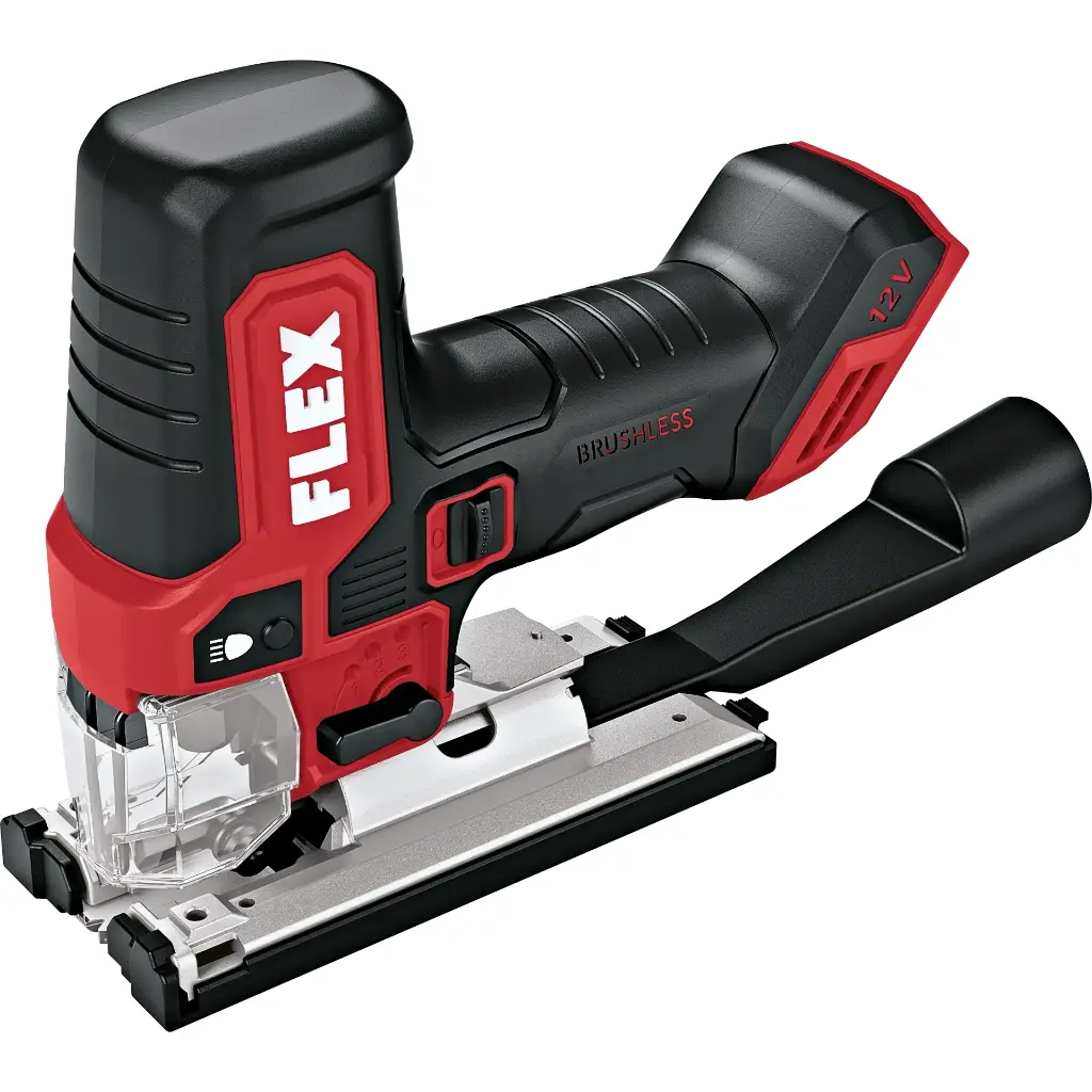 FLEX Scie sauteuse sur batterie avec mouvement pendulaire 12 V JSP 12-EC C 