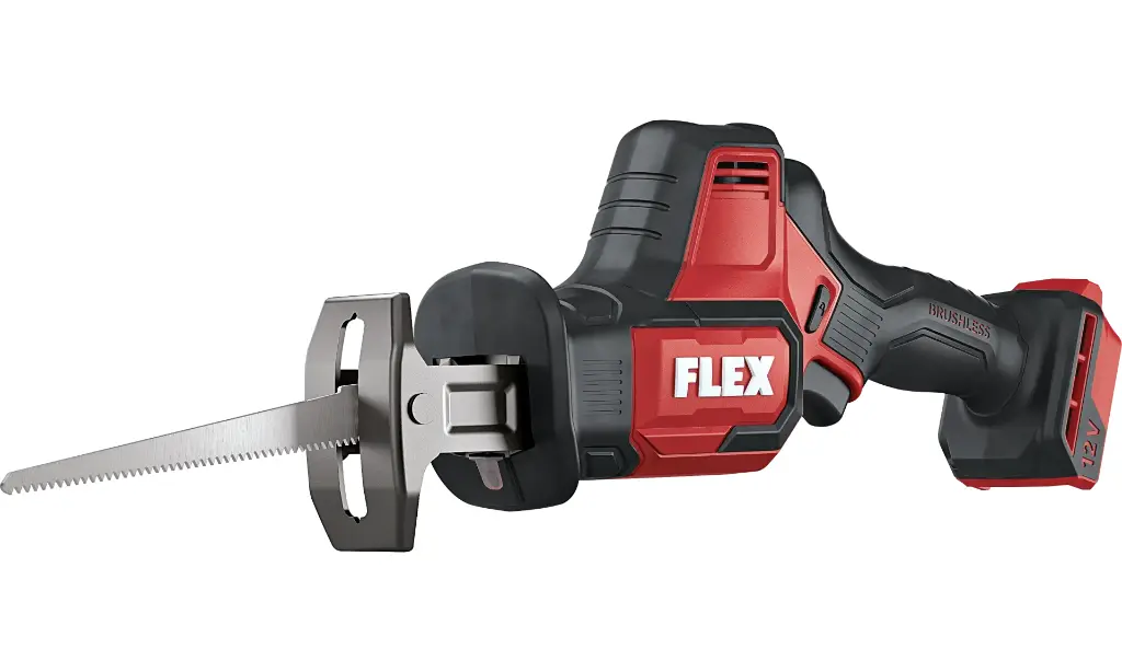 [FLEX531314] FLEX Scie sabre sur batterie 12 V RS 16 12-EC C 