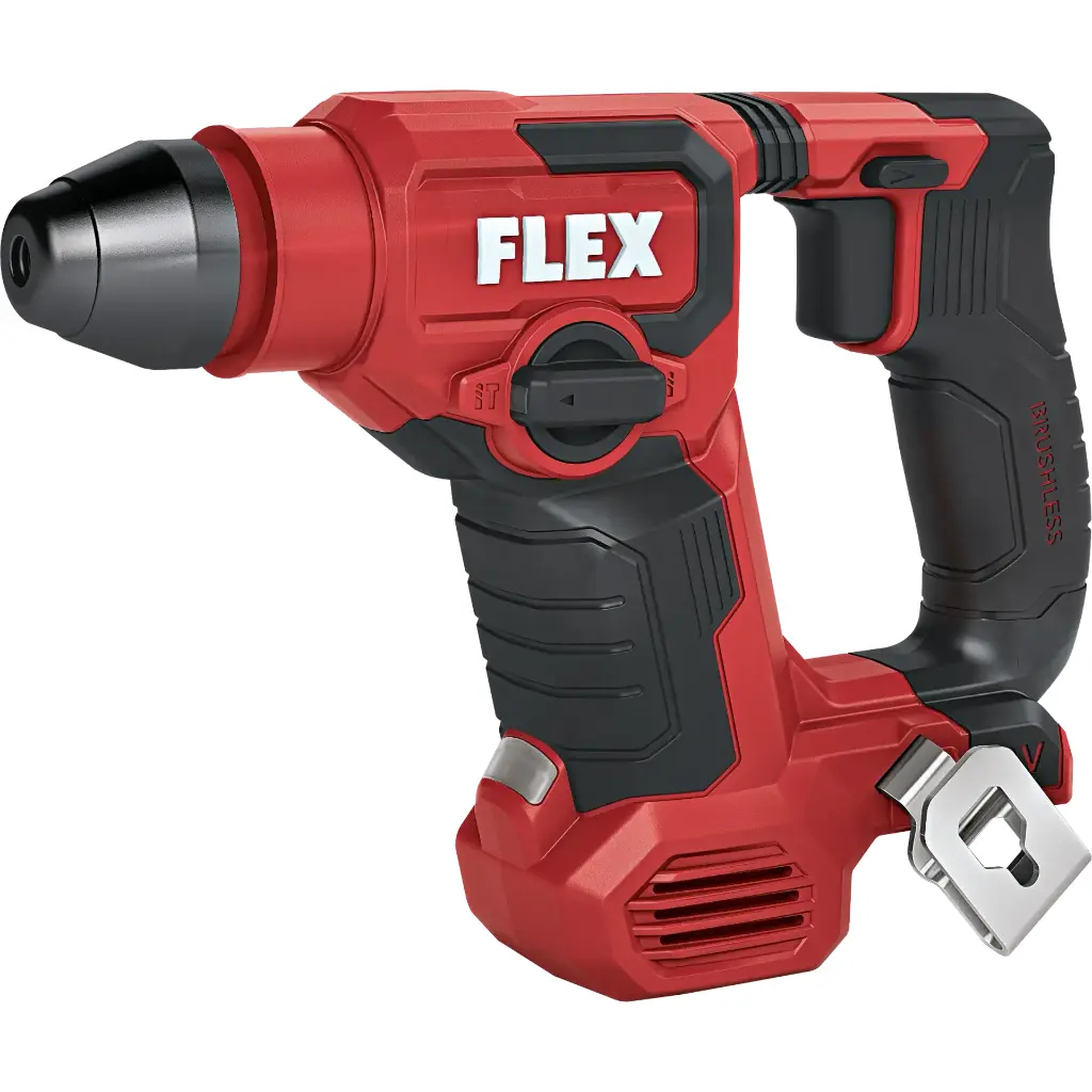 FLEX Marteau perforateur combiné sur batterie 12V FHE 1-16 12-EC C  