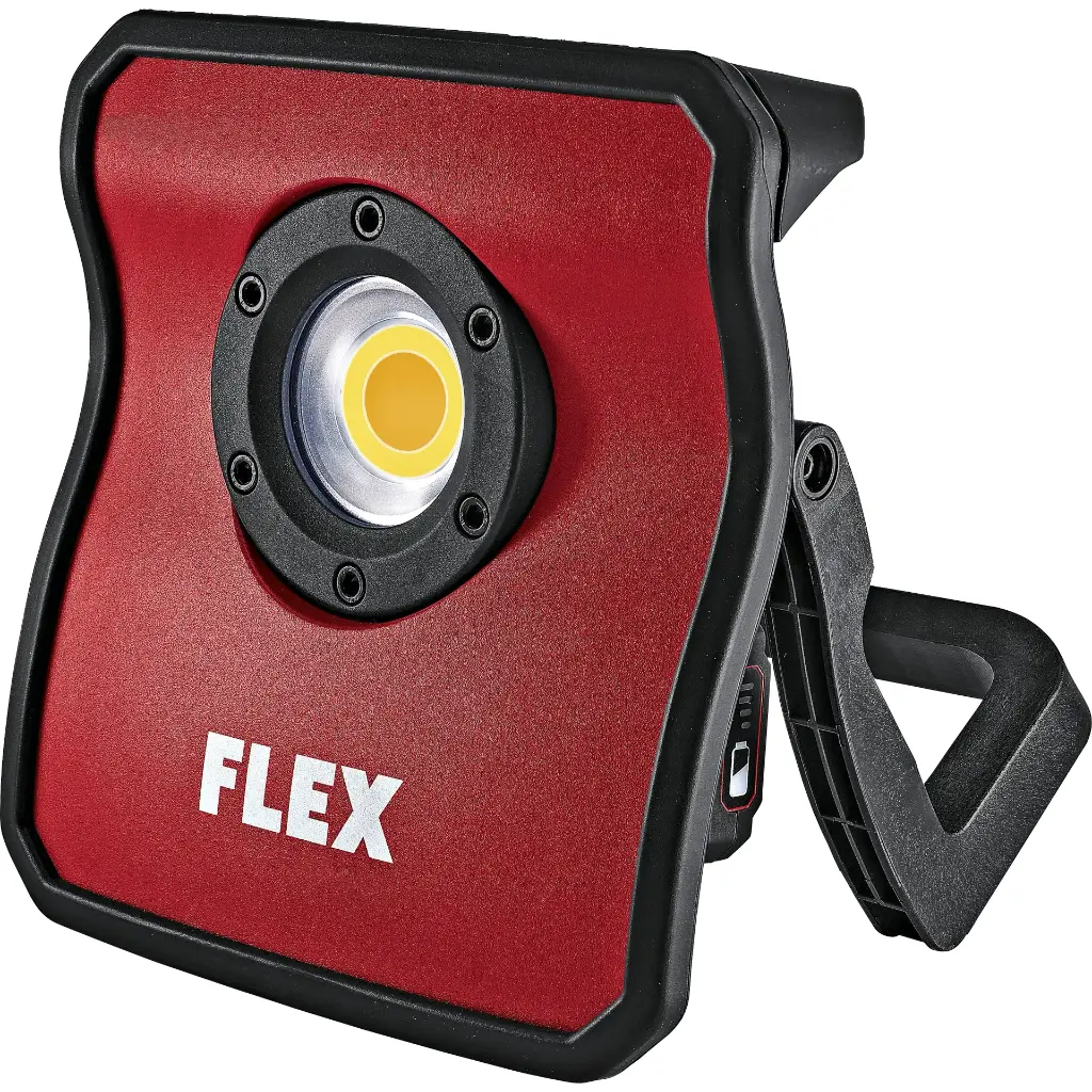 [FLEX532325] FLEX Lampe LED à spectre complet sur batterie 12/18 V DWL 2500 12/18 