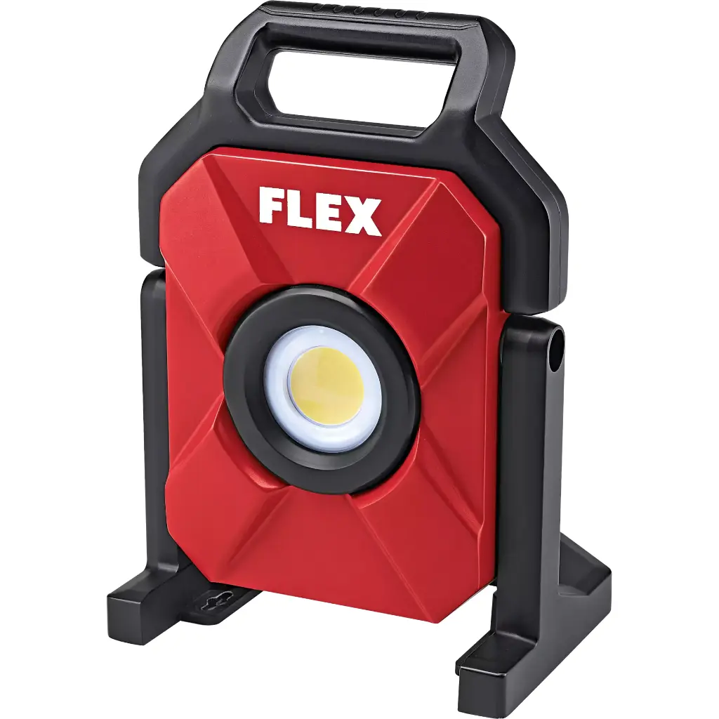FLEX Projecteur de chantier LED sur batterie 12/18 V 